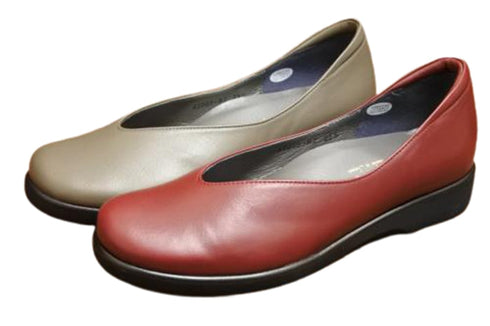 【…AShiOtO A2009 ブラウン】超軽量 国産レザーシューズ