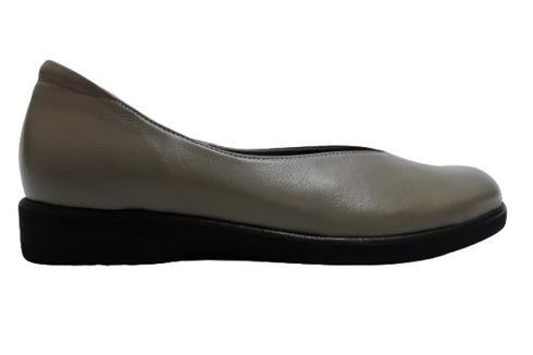 【…AShiOtO A2009 グレー】超軽量 国産レザーシューズ