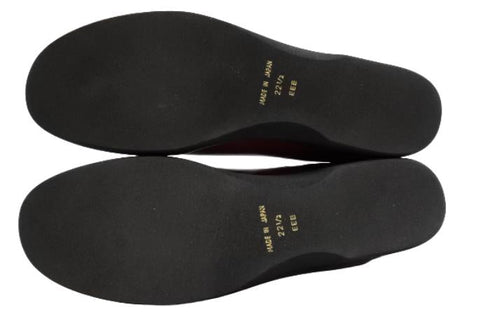 【…AShiOtO A2009 ワイン】超軽量 国産レザーシューズ