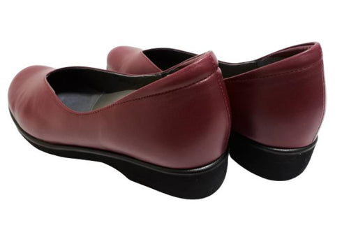 【…AShiOtO A2009 ワイン】超軽量 国産レザーシューズ