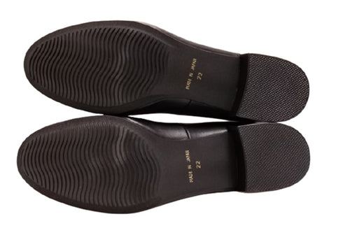 【…AShiOtO A3035 ブラック】超軽量 国産レザーシューズ