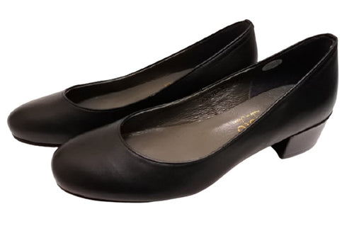 【…AShiOtO A3035 ブラック】超軽量 国産レザーシューズ