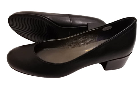 【…AShiOtO A3035 ブラック】超軽量 国産レザーシューズ