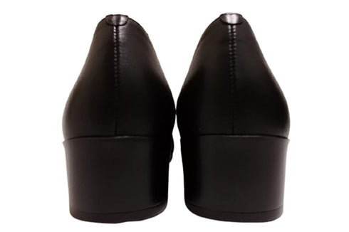 【…AShiOtO A3035 ブラック】超軽量 国産レザーシューズ