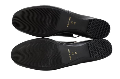 【…AShiOtO A3213 ブラック】超軽量 約110gの本革シューズ