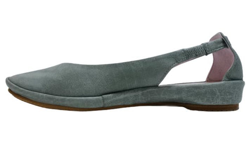 【…AShiOtO A3213 グレー】超軽量 約110gの本革シューズ