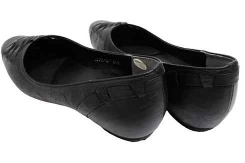 【…AShiOtO A3245 ブラック】超軽量 通気性抜群の牛革メッシュシューズ