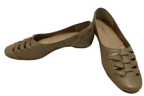 【…AShiOtO A3245 SD】超軽量 通気性抜群の牛革メッシュシューズ