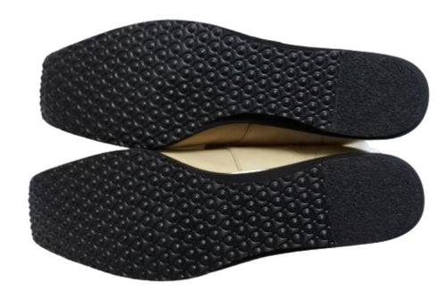 【…AShiOtO A3300 ライトベージュ】超軽量 本革ストラップシューズ