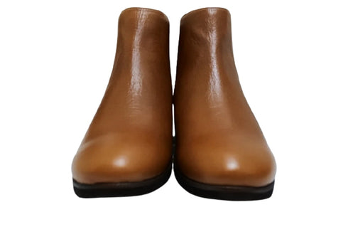 【…AShiOtO A90730 ブラウン】超軽量・純国産レザーサイドゴアブーツ