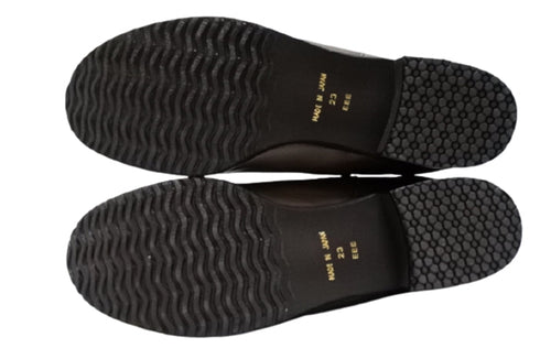 【…AShiOtO A90730 ダークブラウン2】超軽量・純国産レザーサイドゴアブーツ