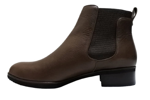 【…AShiOtO A90730 ダークブラウン2】超軽量・純国産レザーサイドゴアブーツ