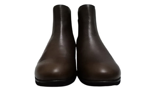 【…AShiOtO A90730 ダークブラウン2】超軽量・純国産レザーサイドゴアブーツ