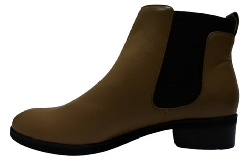 【…AShiOtO A90730 ダークキャメル】超軽量・純国産レザーサイドゴアブーツ