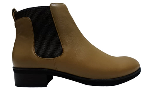 【…AShiOtO A90730 ダークキャメル】超軽量・純国産レザーサイドゴアブーツ