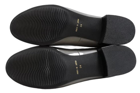 【…AShiOtO AP3035 グレー】超軽量 国産レザーシューズ