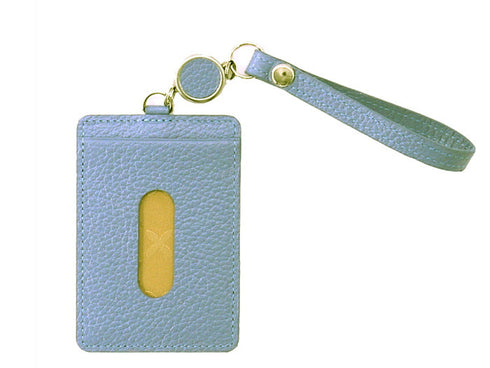 【豊岡財布 足立 AW0303 スカイ】ALBAPIE パスケース