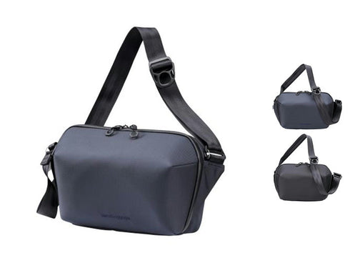 【豊岡鞄 ベルーフ brfGR21HA ブラック】Urban Explorer 6 HA スリングパック