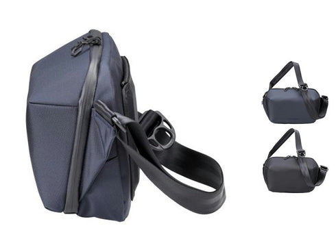 【豊岡鞄 ベルーフ brfGR21HA ブラック】Urban Explorer 6 HA スリングパック