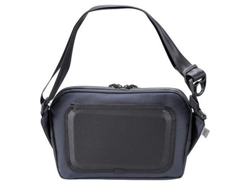 【豊岡鞄 ベルーフ brfGR21HA ネイビー】Urban Explorer 6 HA スリングパック