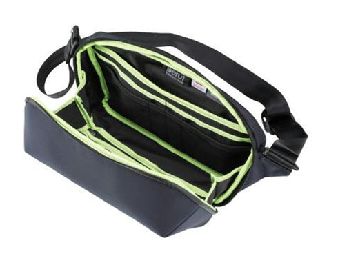 【豊岡鞄 ベルーフ brfGR21HA ネイビー】Urban Explorer 6 HA スリングパック