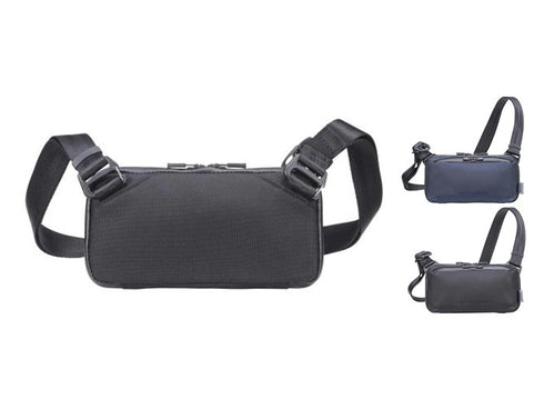 【豊岡鞄 ベルーフ brfGR22HA ネイビー】Urban Explorer MINI HA ショルダーポーチ