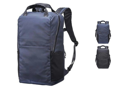【豊岡鞄 ベルーフ brfUC08HA ブラック】Urban Commuter BACK PACK 3 HA ビジネスリュック