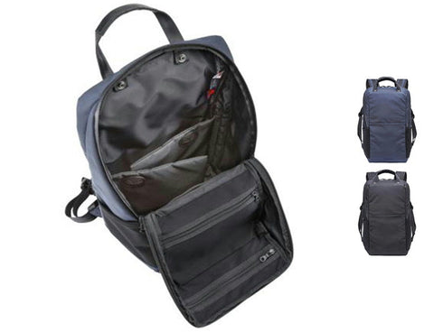 【豊岡鞄 ベルーフ brfUC08HA ブラック】Urban Commuter BACK PACK 3 HA ビジネスリュック