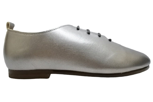 【かぼちゃの馬車CA-15 ブロンズ】ころんと靴紐シューズ