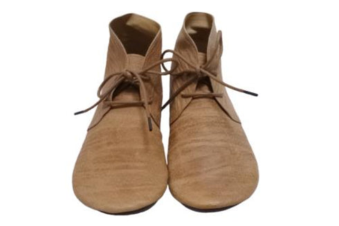 【かぼちゃの馬車 CA26 ベージュ】足にフィット 柔らかな本革靴