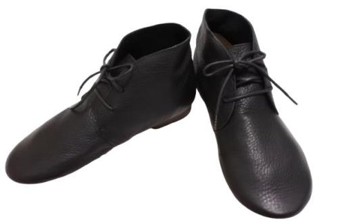 【かぼちゃの馬車 CA26 ブラック】足にフィット 柔らかな本革靴