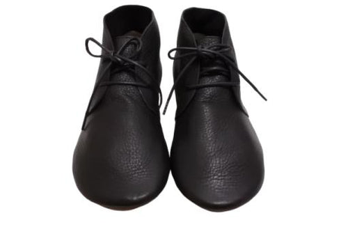 【かぼちゃの馬車 CA26 ブラック】足にフィット 柔らかな本革靴