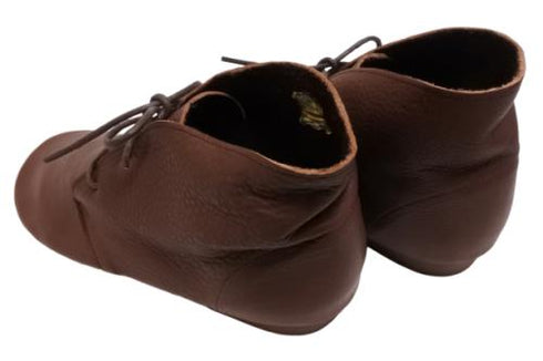 【かぼちゃの馬車 CA26 ブラウン】足にフィット 柔らかな本革靴