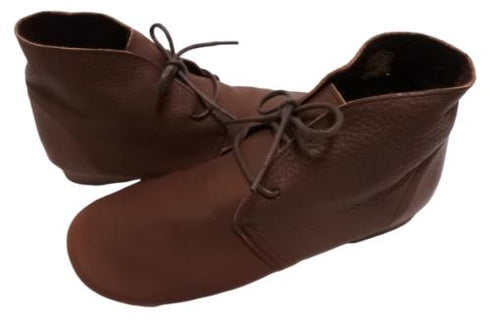 【かぼちゃの馬車 CA26 ブラウン】足にフィット 柔らかな本革靴