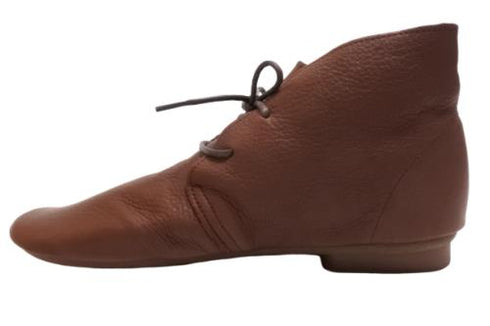 【かぼちゃの馬車 CA26 ブラウン】足にフィット 柔らかな本革靴