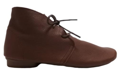 【かぼちゃの馬車 CA26 ブラウン】足にフィット 柔らかな本革靴