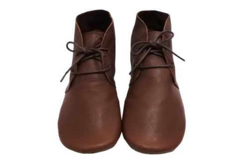 【かぼちゃの馬車 CA26 ブラウン】足にフィット 柔らかな本革靴