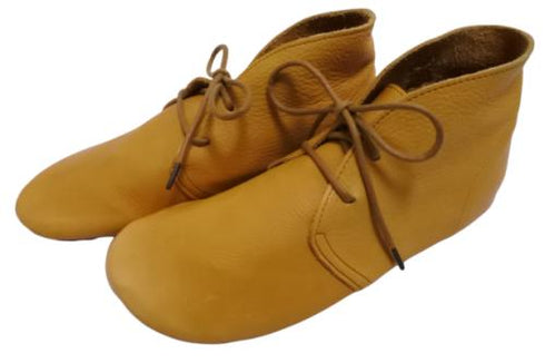 【かぼちゃの馬車 CA26 キャメル】足にフィット 柔らかな本革靴