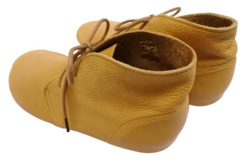 【かぼちゃの馬車 CA26 キャメル】足にフィット 柔らかな本革靴