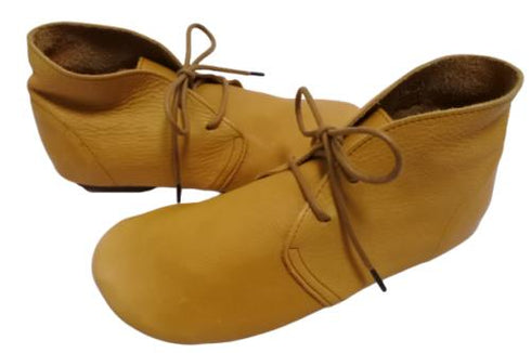 【かぼちゃの馬車 CA26 キャメル】足にフィット 柔らかな本革靴