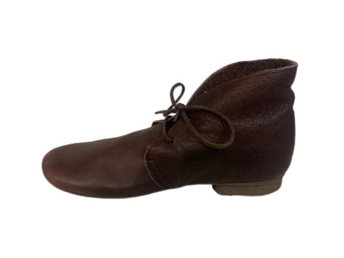 【かぼちゃの馬車 CA26 ダークブラウン】足にフィット 柔らかな本革靴