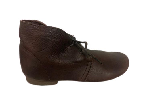 【かぼちゃの馬車 CA26 ダークブラウン】足にフィット 柔らかな本革靴