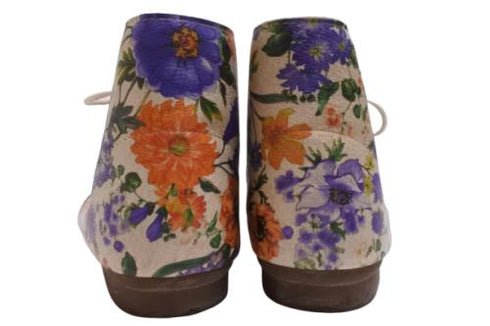 【かぼちゃの馬車 CA26FL フラワー】足にフィット 柔らかな本革靴