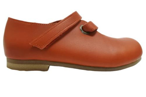 【かぼちゃの馬車 CA-5 レッド】からまりベルトのおでこ靴♪