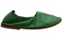 【KOBE DADA CAM-2 グリーン】本革国産コンフォートスリッポン