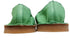 【KOBE DADA CAM-2 グリーン】本革国産コンフォートスリッポン
