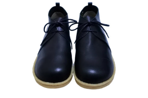 【KOBE DADA CAM-210 ブラック】本革国産カジュアルシューズ