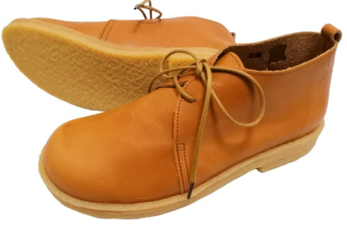 【KOBE DADA CAM-210 キャメル】本革国産カジュアルシューズ