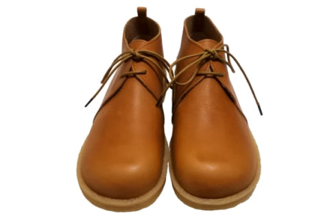 【KOBE DADA CAM-210 キャメル】本革国産カジュアルシューズ