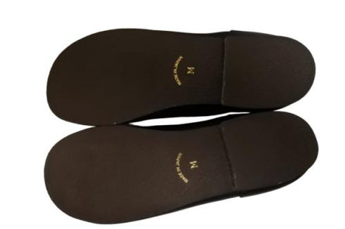 【KOBE DADA CAM-7 ブラック】贅沢一枚革使用日本製カジュアルシューズ